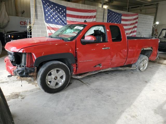 2010 CHEVROLET SILVERADO VIN: 1GCSKTE31AZ159890