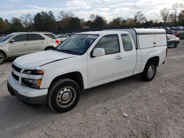 2012 CHEVROLET COLORADO VIN: 1GCESBFE7C8150160