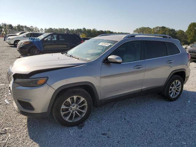 2019 JEEP CHEROKEE L VIN: 1C4PJLLB3KD318751