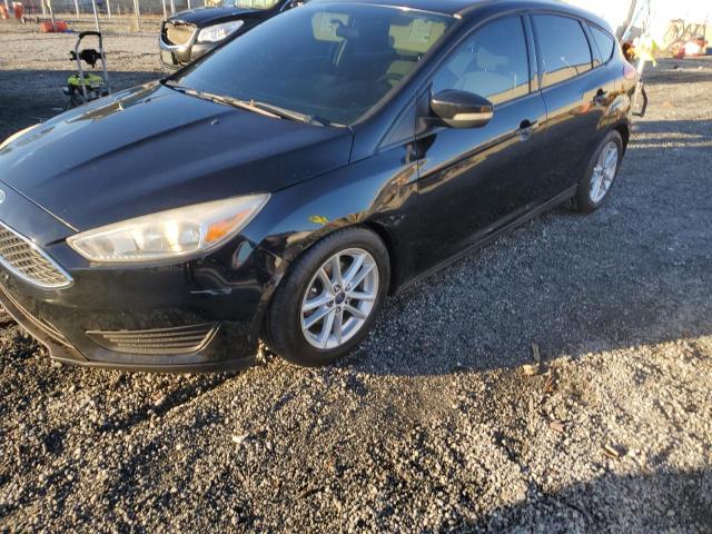 2016 FORD FOCUS SE VIN: 1FADP3K25GL216776