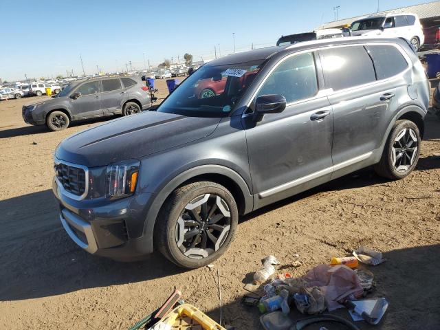 2023 KIA TELLURIDE VIN: 5XYP6DGC8PG331188