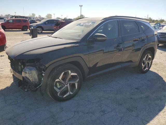 2022 HYUNDAI TUCSON SEL VIN: 5NMJFCAE6NH096237