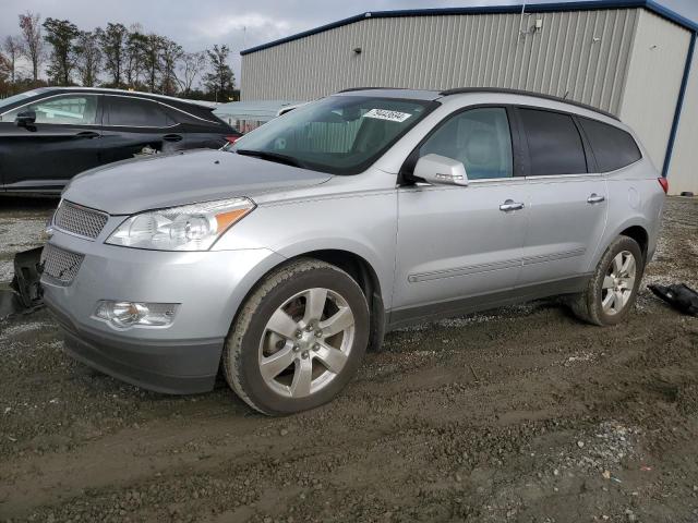 2009 CHEVROLET TRAVERSE L VIN: 1GNER33D39S113512