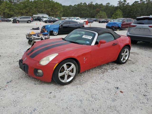 2008 PONTIAC SOLSTICE G VIN: 1G2MF35X78Y113940
