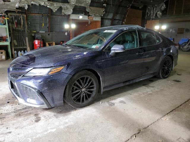 2021 TOYOTA CAMRY XSE VIN: 4T1K61AK6MU420031