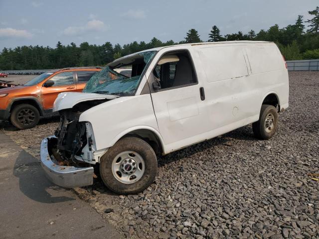 2014 GMC SAVANA G25 VIN: 1GTW7FCAXE1911306