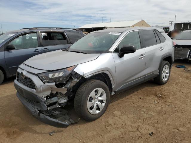 2022 TOYOTA RAV4 LE VIN: 2T3F1RFV4NW262637