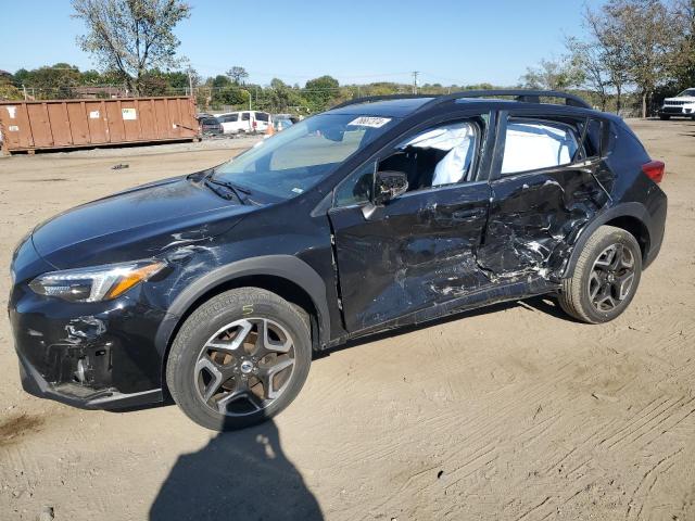 2018 SUBARU CROSSTREK VIN: JF2GTALC2J8203008