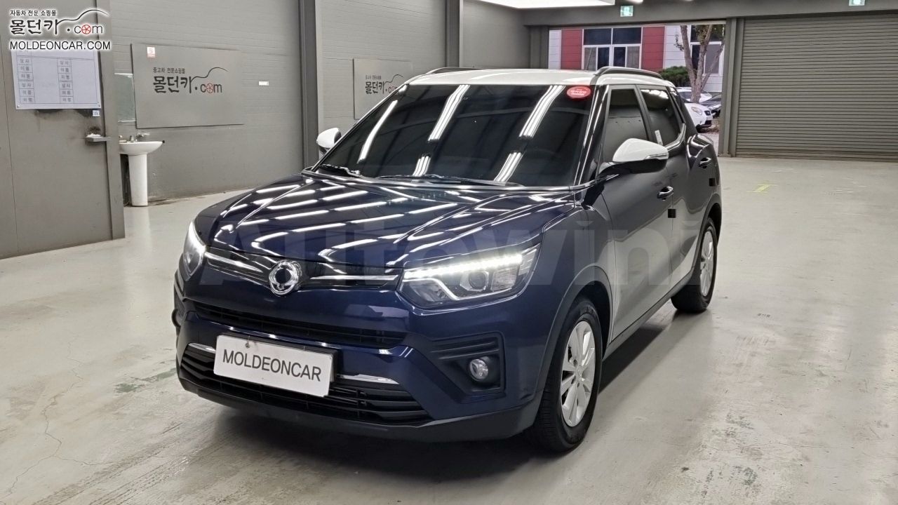 2020 KGM (SSANGYONG) TIVOLI VIN: KPBXH3AT1LP331668