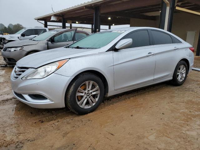 2013 HYUNDAI SONATA GLS VIN: 5NPEB4AC5DH696623