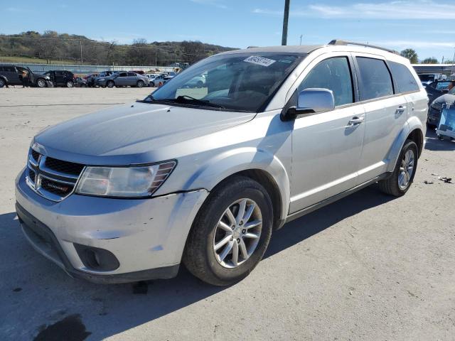 2013 DODGE JOURNEY SX VIN: 3C4PDCBG5DT506690