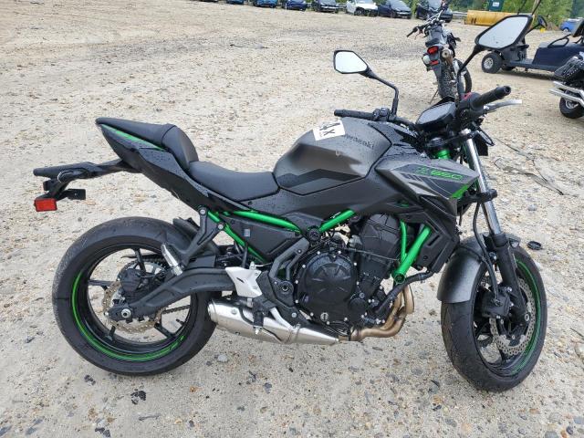 2023 KAWASAKI ER650 N VIN: ML5EREN13PDAB0544