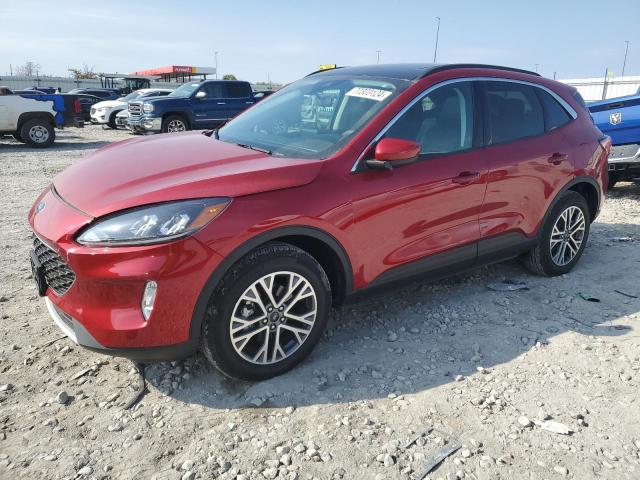2021 FORD ESCAPE SEL VIN: 1FMCU9H95MUB21786