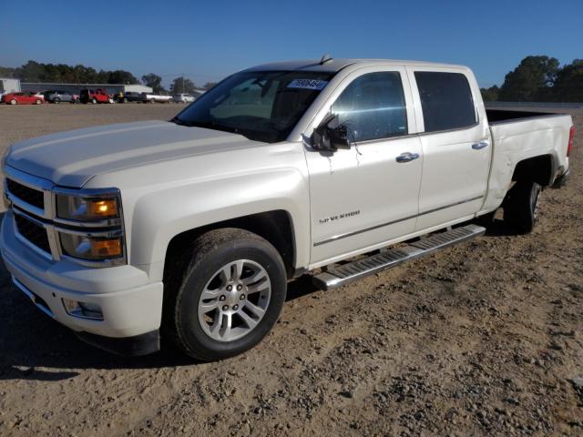 2014 CHEVROLET SILVERADO VIN: 3GCUKSEC7EG433845
