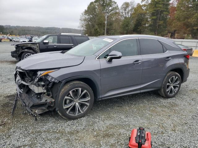 2017 LEXUS RX 350 BAS VIN: 2T2ZZMCA2HC051506