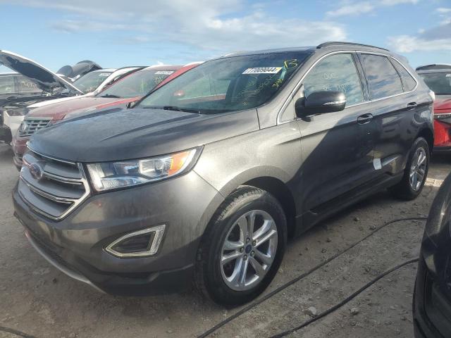 2017 FORD EDGE SEL VIN: 2FMPK3J86HBC34972