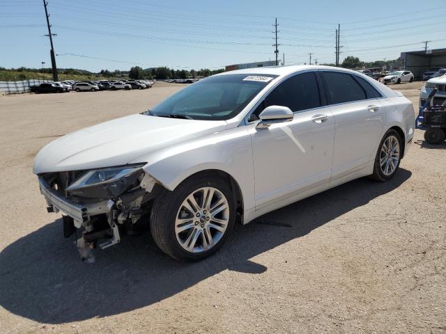 2016 LINCOLN MKZ HYBRID VIN: 3LN6L2LU9GR634537