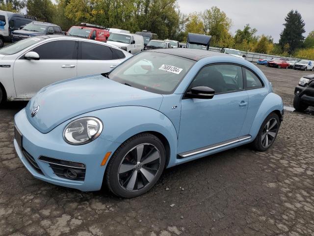 2014 VOLKSWAGEN BEETLE TUR VIN: 3VWVT7AT7EM663694
