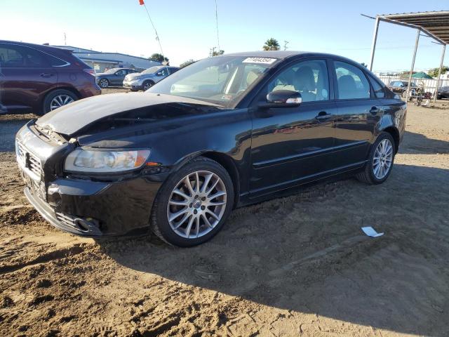2011 VOLVO S40 T5 VIN: YV1672MS2B2539654