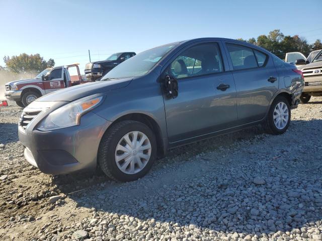 2019 NISSAN VERSA S VIN: 3N1CN7AP9KL816538