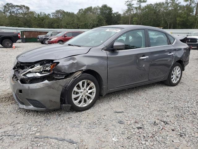 2018 NISSAN SENTRA S VIN: 3N1AB7AP7JL621360