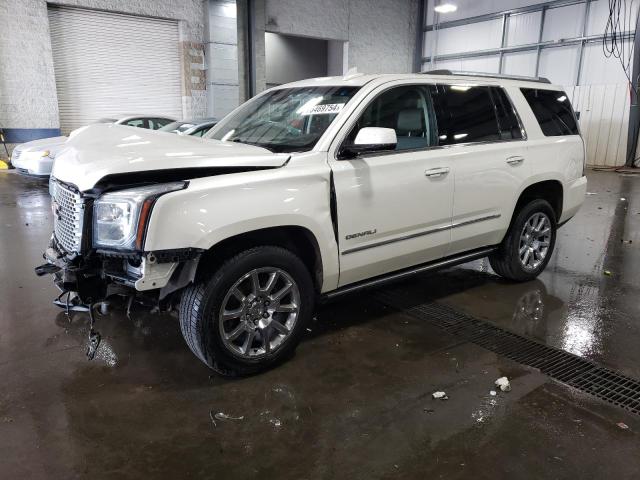 2015 GMC YUKON DENA VIN: 1GKS2CKJ4FR567637