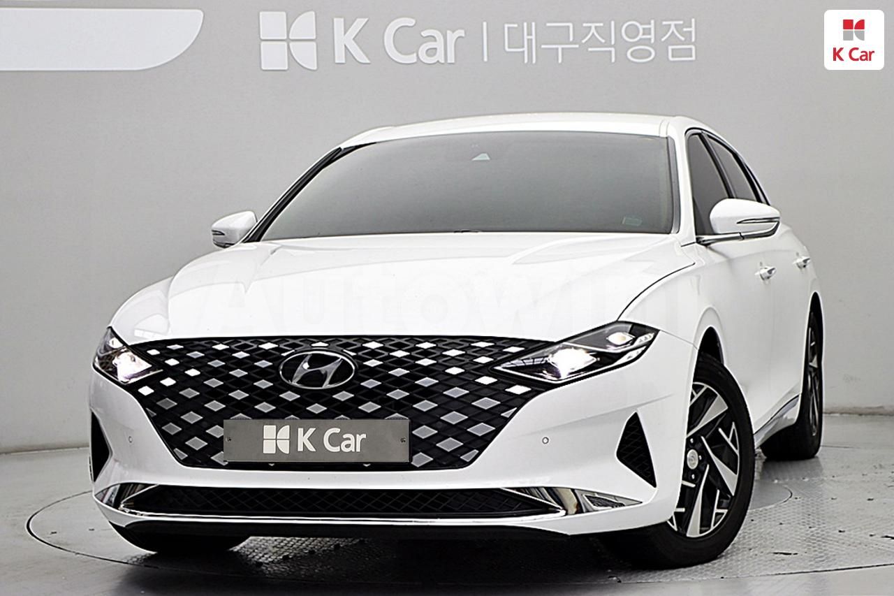2020 HYUNDAI GRANDEUR VIN: KMHF1413BLA089295