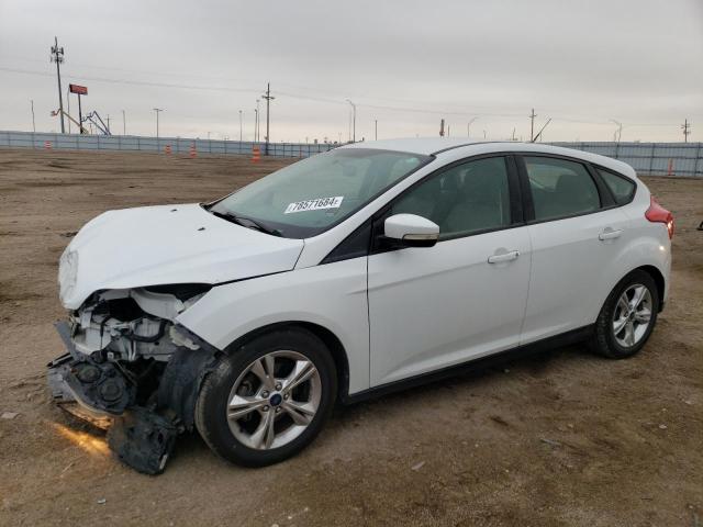 2014 FORD FOCUS SE VIN: 1FADP3K24EL283835