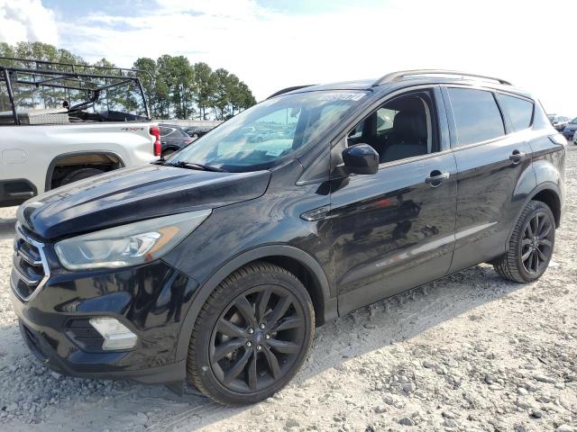 2017 FORD ESCAPE SE VIN: 1FMCU0GD6HUC71977