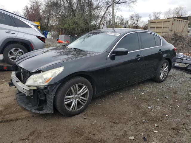2012 INFINITI G25 VIN: JN1DV6AR3CM730374