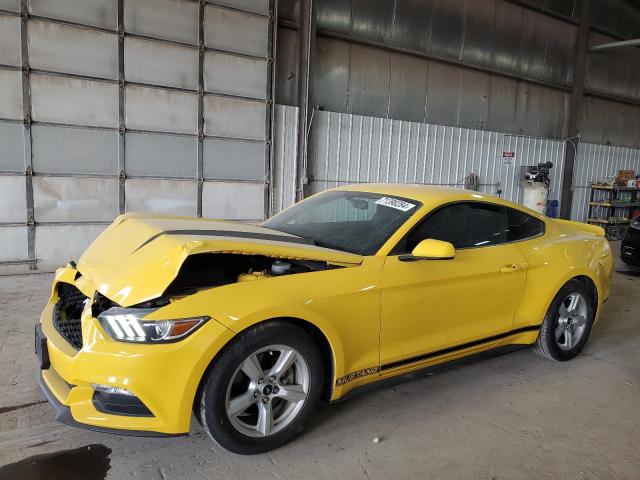 2017 FORD MUSTANG VIN: 1FA6P8AMXH5272176