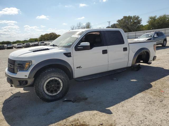 2013 FORD F150 SVT R VIN: 1FTFW1R67DFE06625