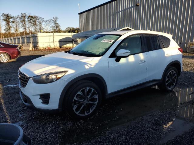 2016 MAZDA CX-5 GT VIN: JM3KE2DY4G0840547