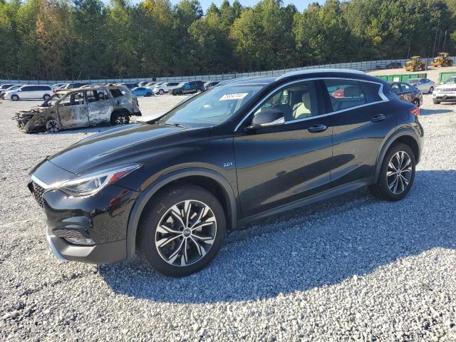 2019 INFINITI QX30 LUXE VIN: SJKCH5CR3KA009251