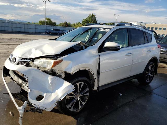 2015 TOYOTA RAV4 LIMIT VIN: 2T3YFREV2FW155583