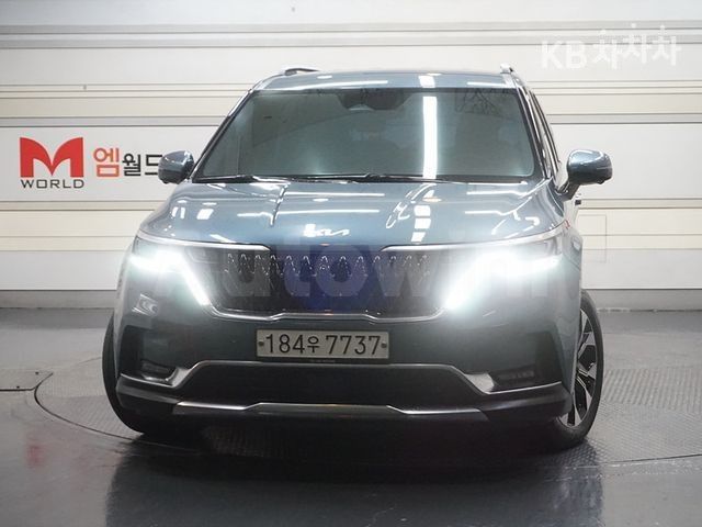 2021 KIA CARNIVAL VIN: KNANC81BBMS036030