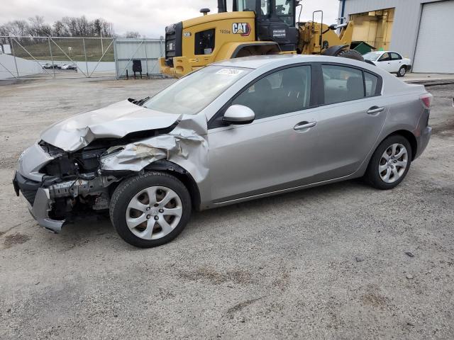 2011 MAZDA 3 I VIN: JM1BL1UF4B1450512