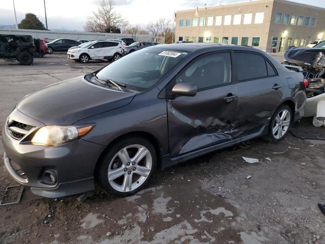 2013 TOYOTA COROLLA BA VIN: 5YFBU4EE6DP125900