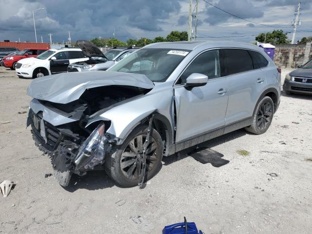 2022 MAZDA CX-9 TOURI VIN: JM3TCBAY0N0611407