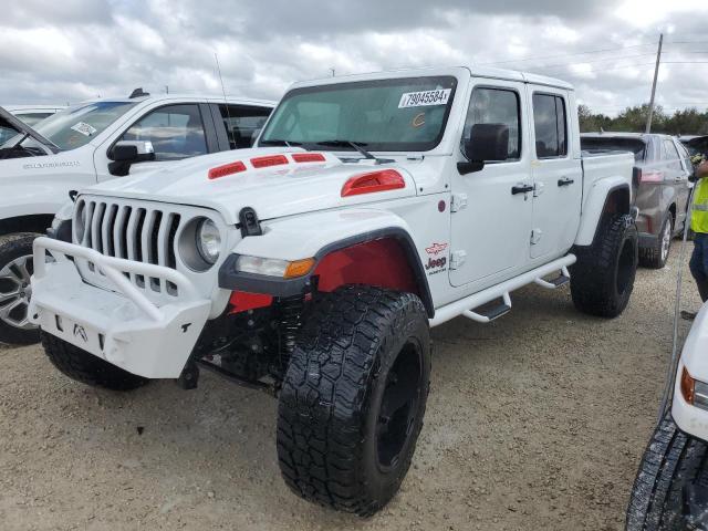 2020 JEEP GLADIATOR VIN: 1C6JJTBGXLL163407
