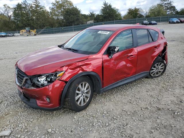 2016 MAZDA CX-5 TOURI VIN: JM3KE2CYXG0868418
