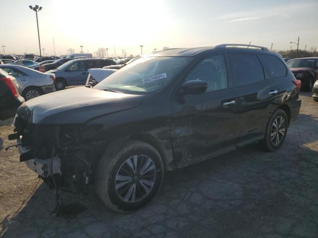 2018 NISSAN PATHFINDER VIN: 5N1DR2MM9JC610085