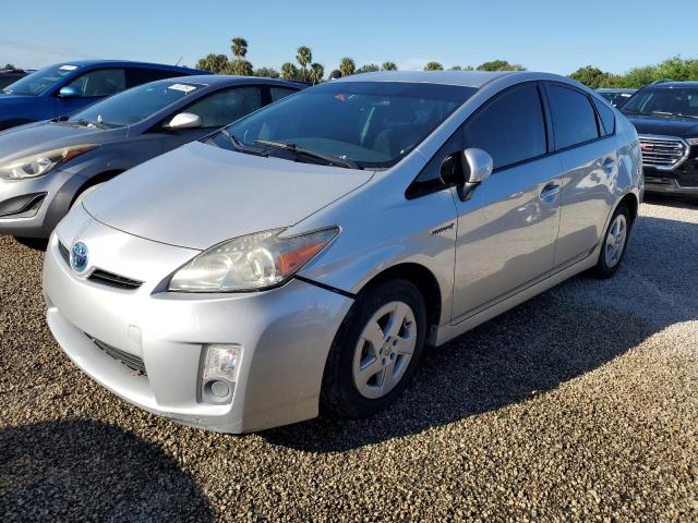 2010 TOYOTA PRIUS VIN: JTDKN3DU0A0124067