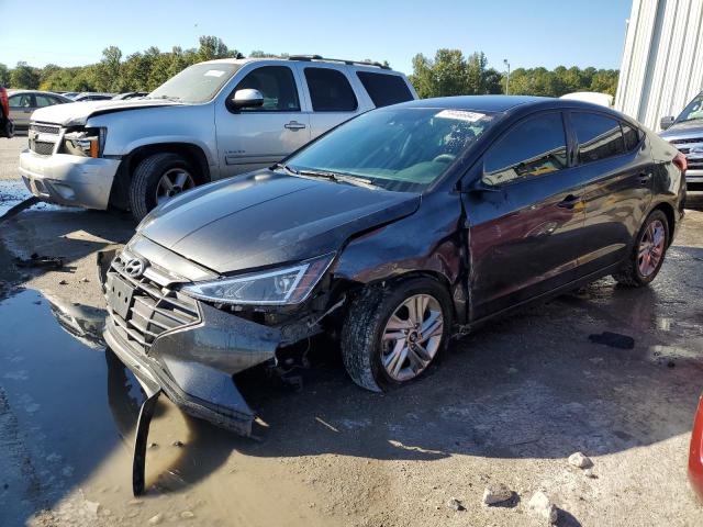 2020 HYUNDAI ELANTRA SE VIN: 5NPD84LF7LH584681