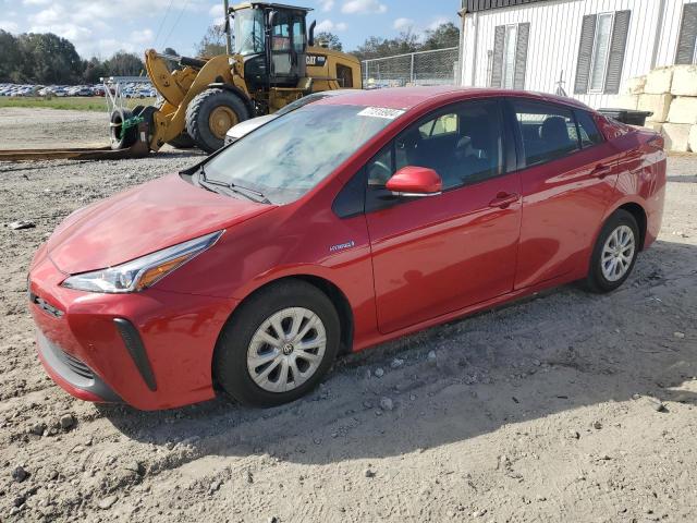 2021 TOYOTA PRIUS SPEC VIN: JTDKAMFU9M3149986