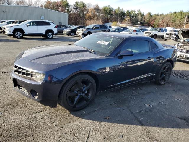 2010 CHEVROLET CAMARO LS VIN: 2G1FE1EV0A9207803