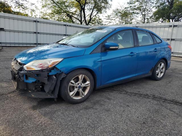2014 FORD FOCUS SE VIN: 1FADP3F25EL193202