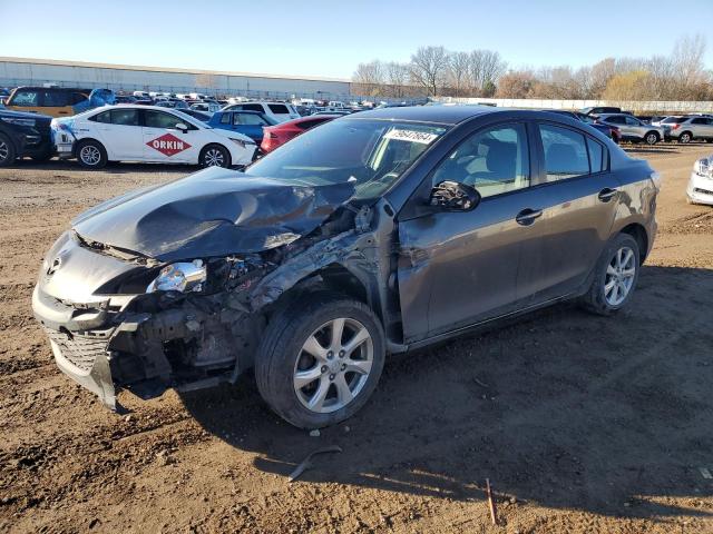 2011 MAZDA 3 I VIN: JM1BL1VF9B1389253