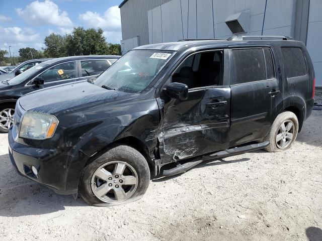 2011 HONDA PILOT EXL VIN: 5FNYF3H51BB007868