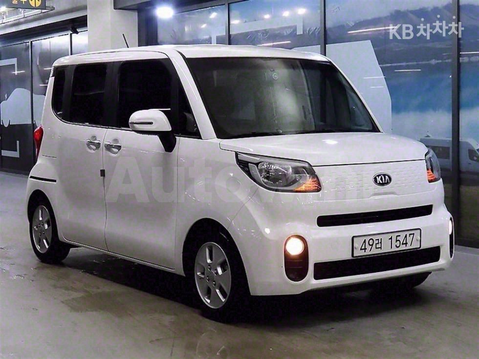 2018 KIA RAY VIN: KNACJ811BJT196196